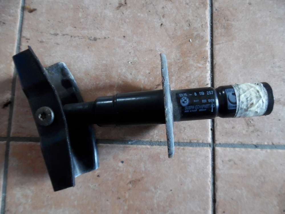 BMW E36 316i Pralld?mpfer Sto?stangenhalter Vorne Links 8119257
