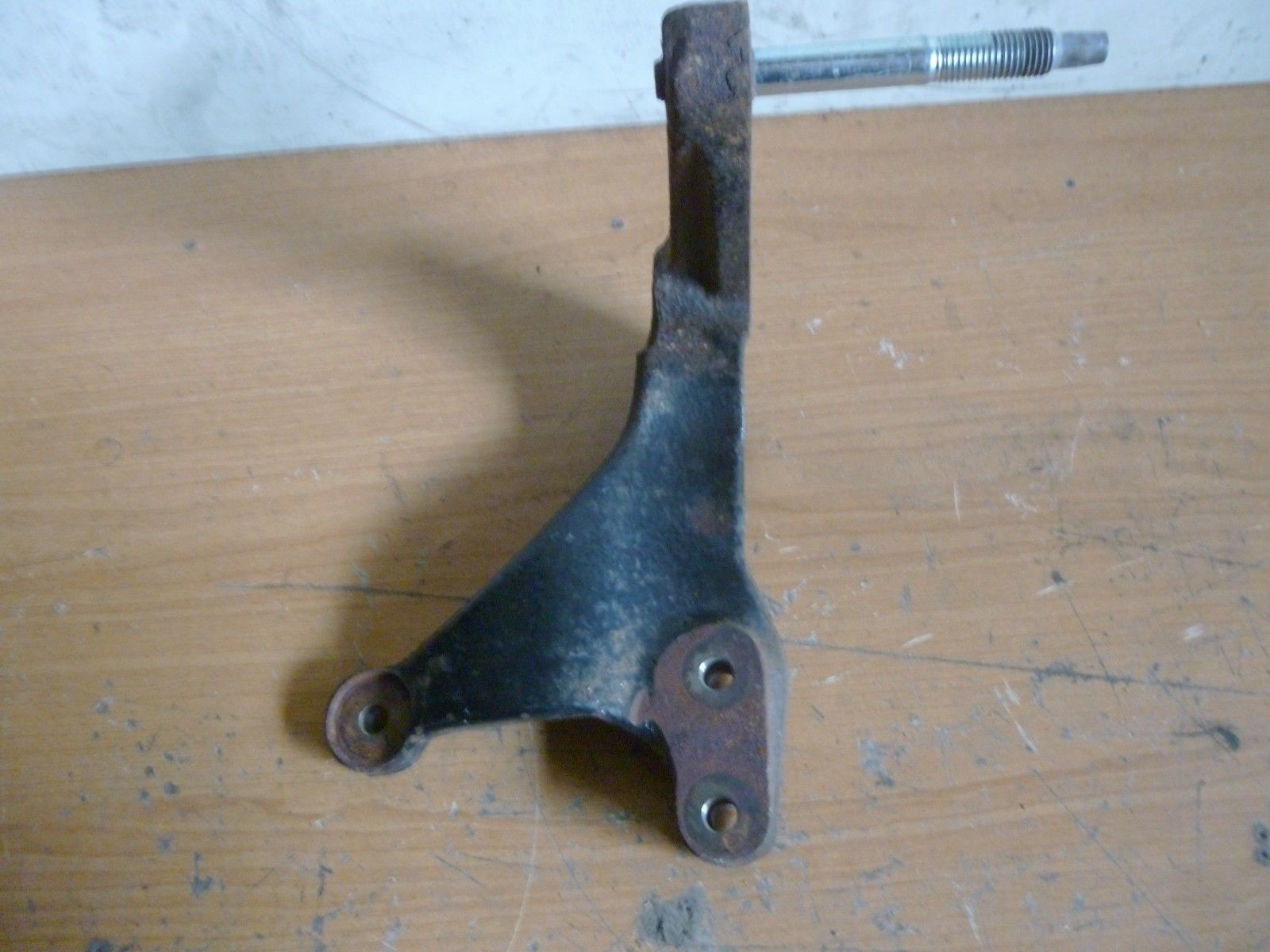 Chevrolet Matiz Halter