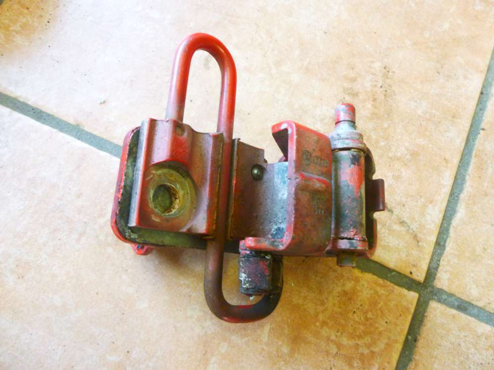 VW Golf 4 original T?rscharnier vorne links Fahrerseite 4B0831411A