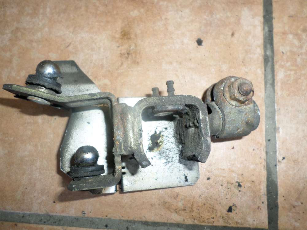VW Golf 4 original Schaltung Schaltgest?nge Gest?ngeschaltung 1J0711603
