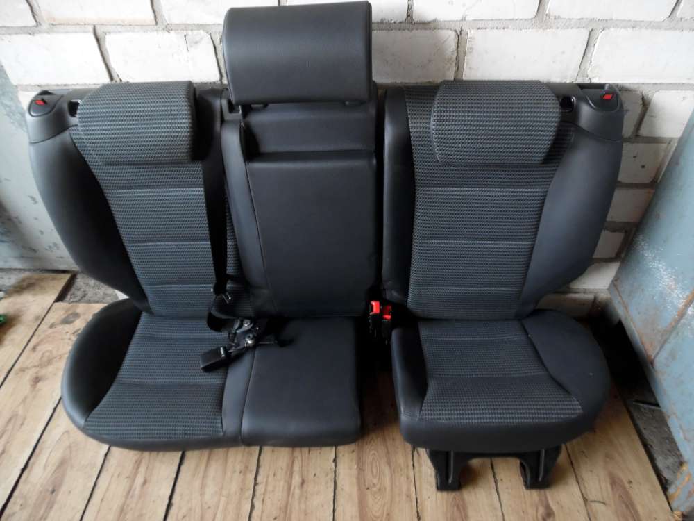 Mercedes A-Klasse W169 Bj 2005 R?cksitzbank Teilleder