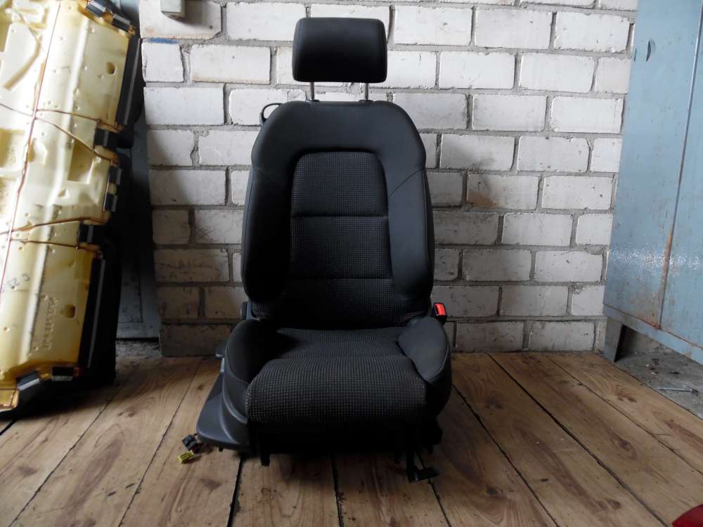 Audi A3 Bj 2007 Beifahrersitz Vorne Rechts 3 T?rer Mit Airbag