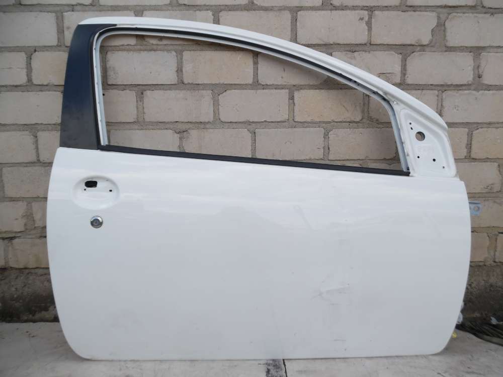 Peugeot 107 3-T?rer T?r Vorne Rechts Wei? : KWD