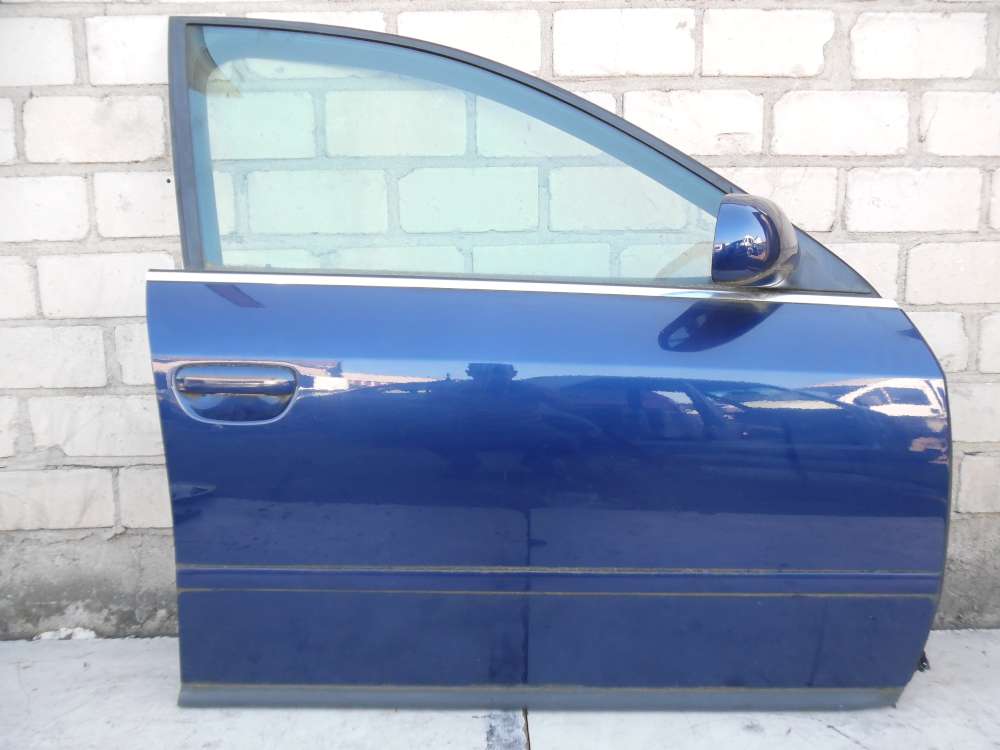 Audi A6 4B Kombi T?r Vorne Rechts Blau : LZ5K