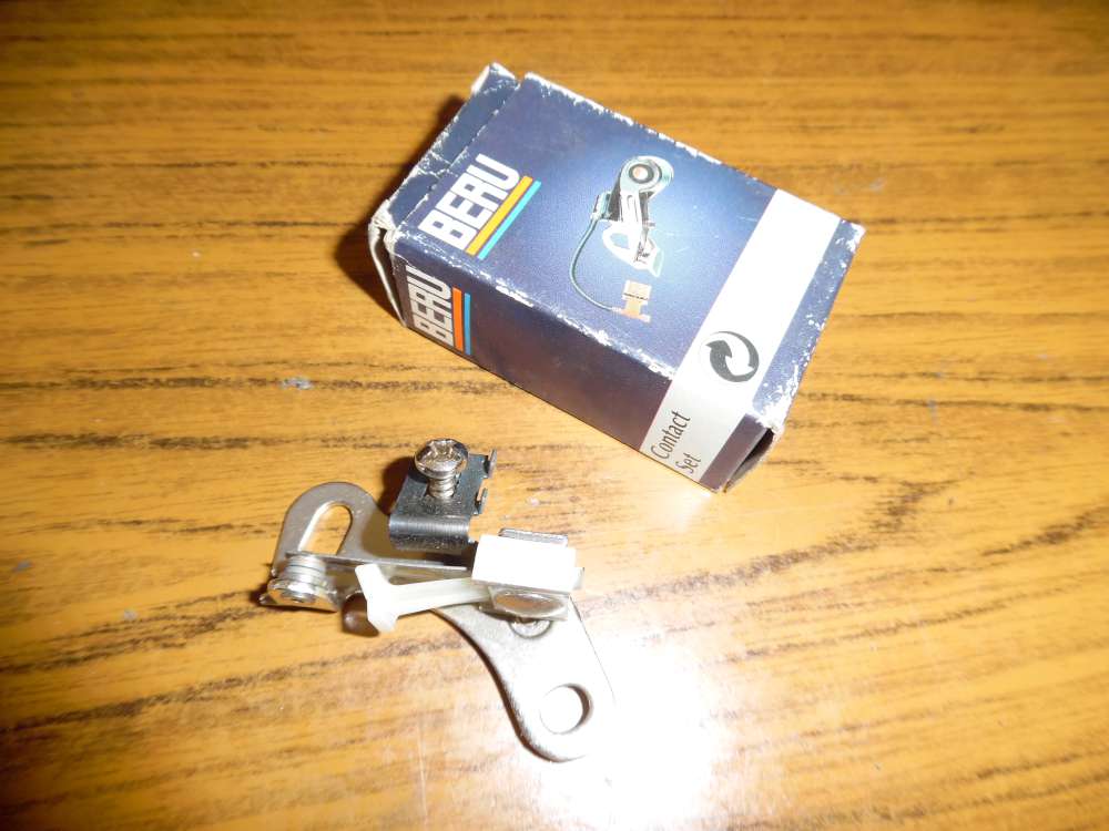 Ford Escort original Unterbrecherkontakte 0340100143