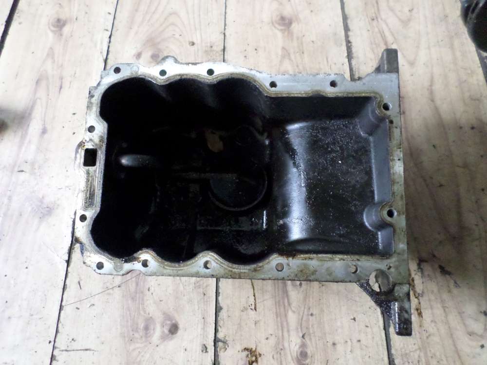 Opel Corsa C Bj.2003 Original Öllwanne Öl Wanne 9129316