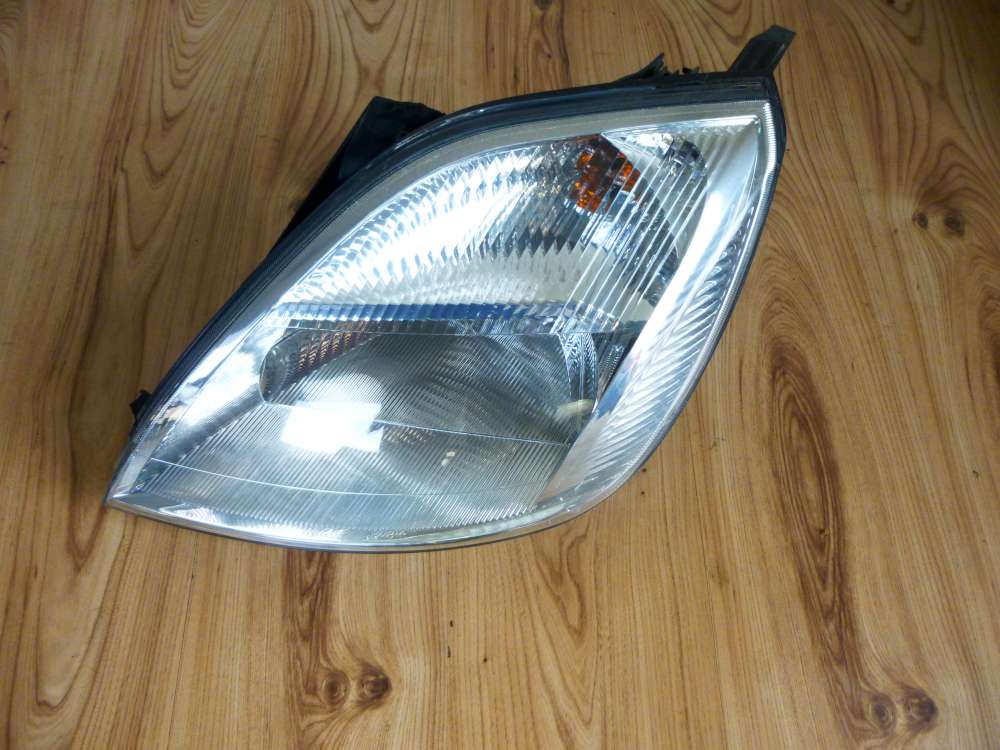 Original Ford Fiesta Frontscheinwerfer Links 2S6X-13W030-AH