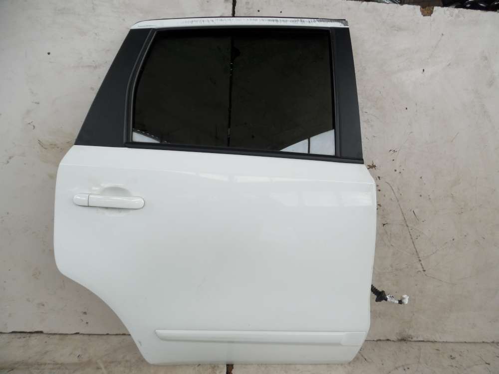 Nissan Note E11 T?r Hinten Rechts Wei? : 326G