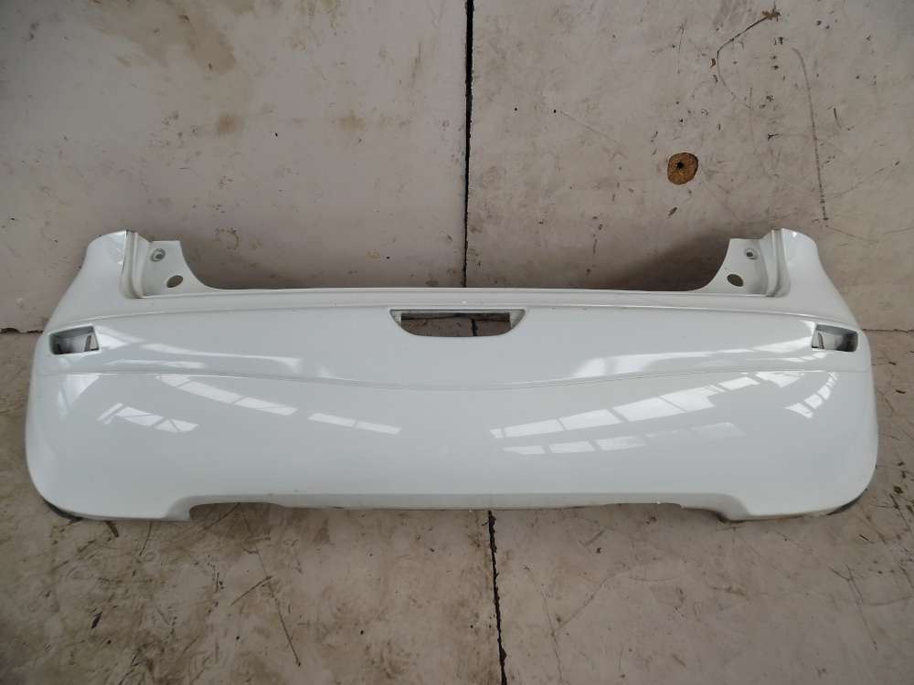 NISSAN Note E11 Sto?stange Hinten Wei? Codefarbe : 326G 850229U040