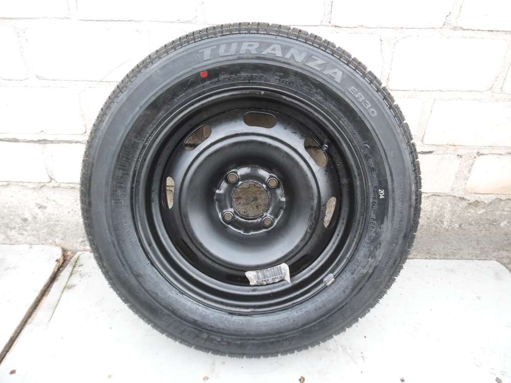 sommerreife195/65R15 91H Dot: 4203 Profile: 8 mit stahlfelge 6J X 15 ET 27