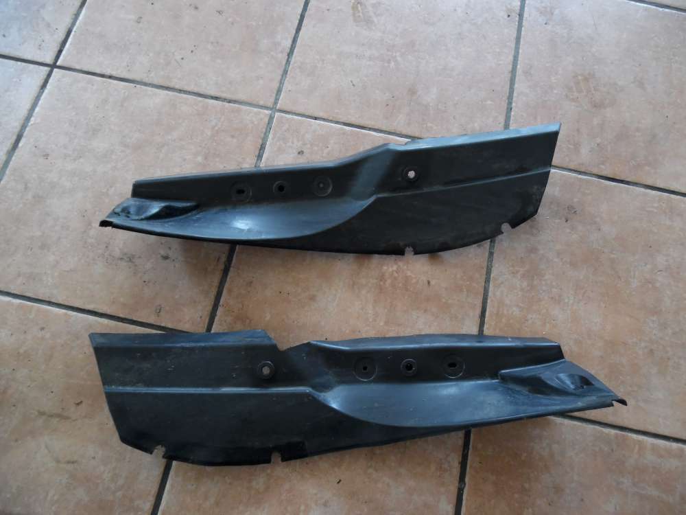 Mazda 2 DY Bj-2004 Schmutzfänger Hinten Links / Rechts 3M71-28401/3M71-28400