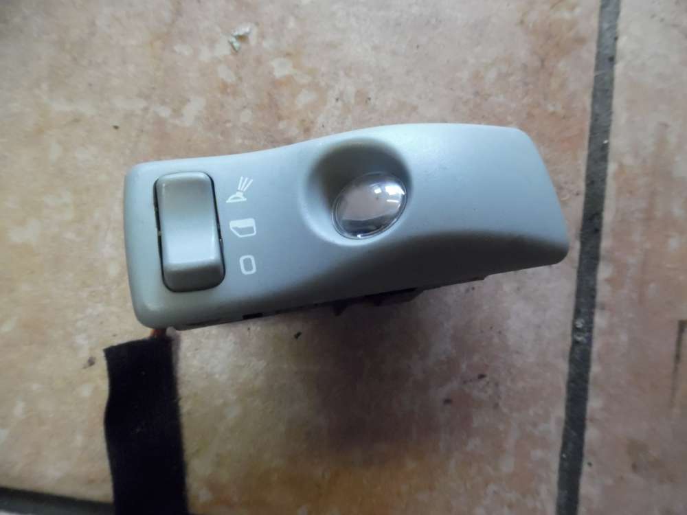 Renault Espace III JE Bj 2001 DCI Leseleuchte mitte Leuchte 602530104
