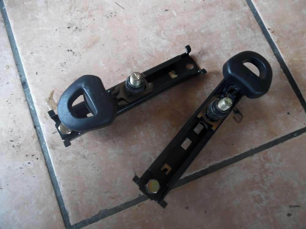 Alfa Romeo 147 Gurtversteller Höhenverstellung Vorne