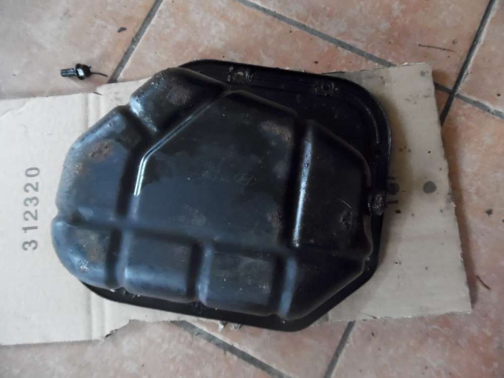 Hyundai Santa Fe I SM Bj 2004 ?lwanne ?l Wanne Unterteil