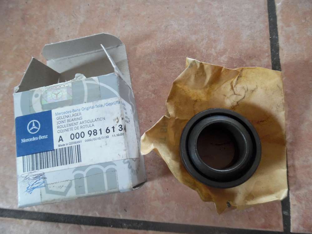 Mercedes Benz W210 Gelenklager mittellager A 0009816134