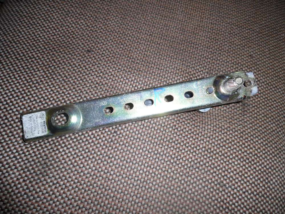 Renault Laguna K56 Gurt Gurtversteller Mechanisch Rechts 822733AG