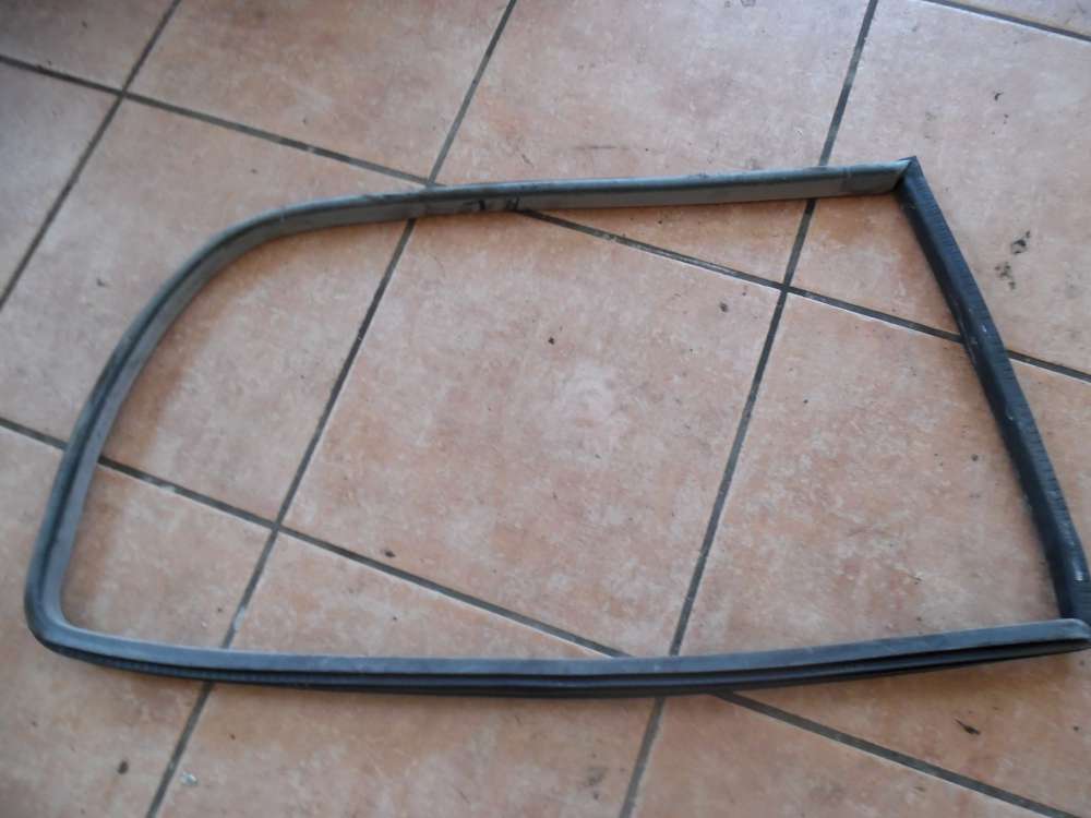 Audi A3 8L Bj:98 Scheibengummi Dichtung Hinten Links