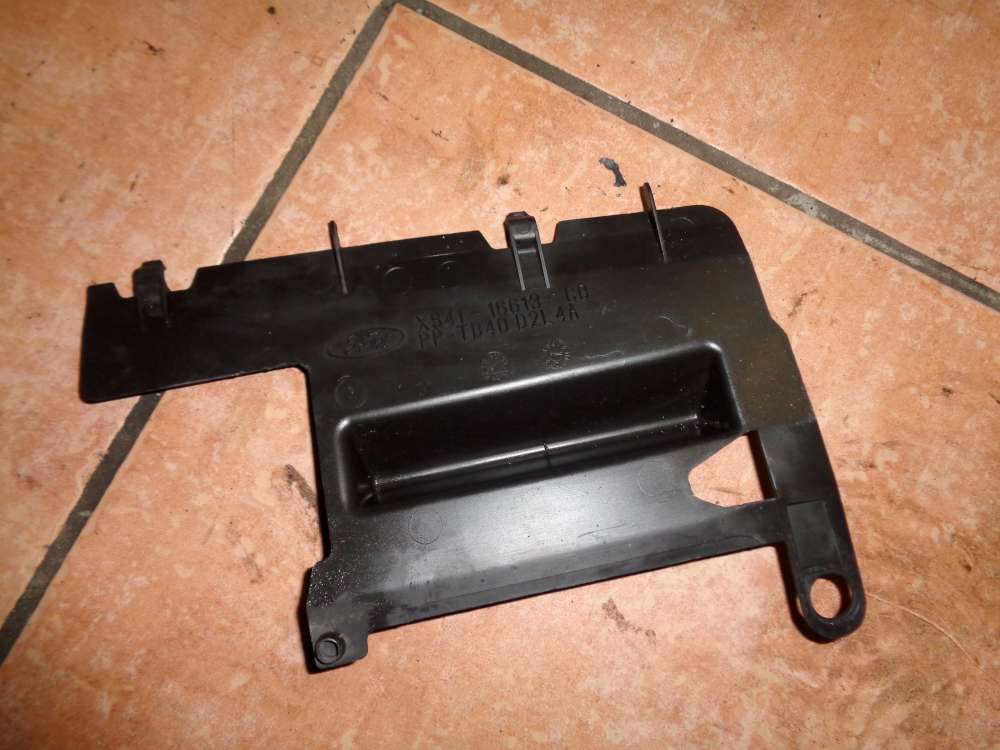 Ford Focus 1.8 TDCi Original fahrschutz abdeckung XS4116613CB
