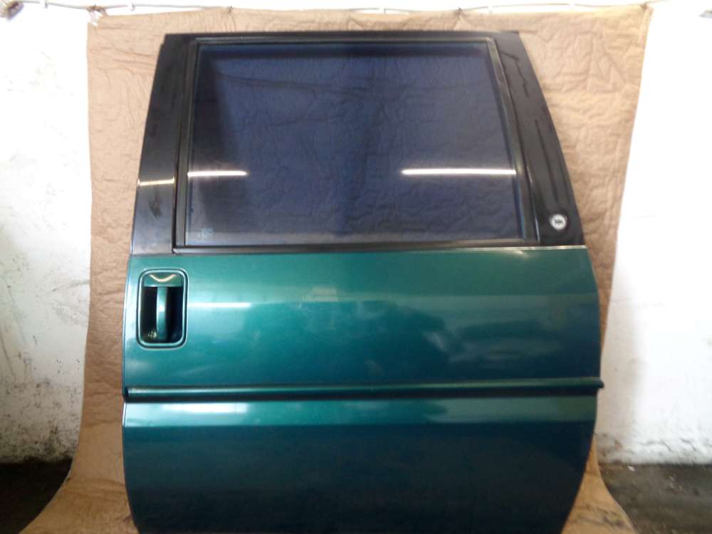 Lancia Zeta T?r Hinten Links Gr?n Metallic Farbecode : 366