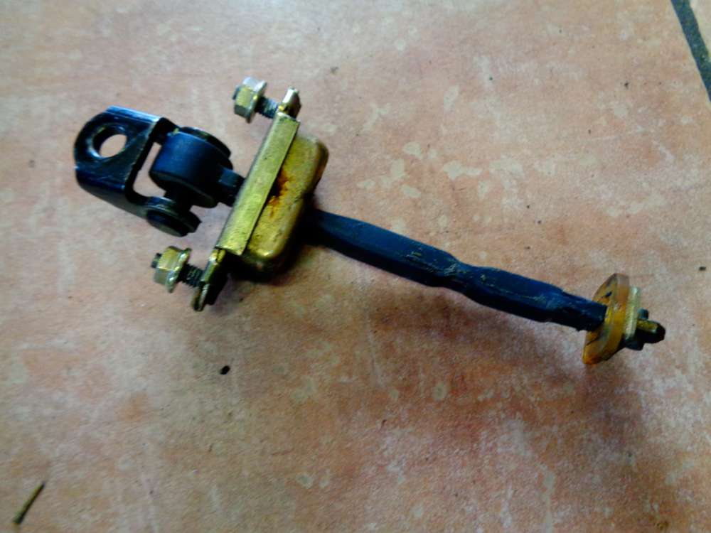 Ford Fusion JU2 5-t?rig Bj:04 T?rfangband Hinten Rechts