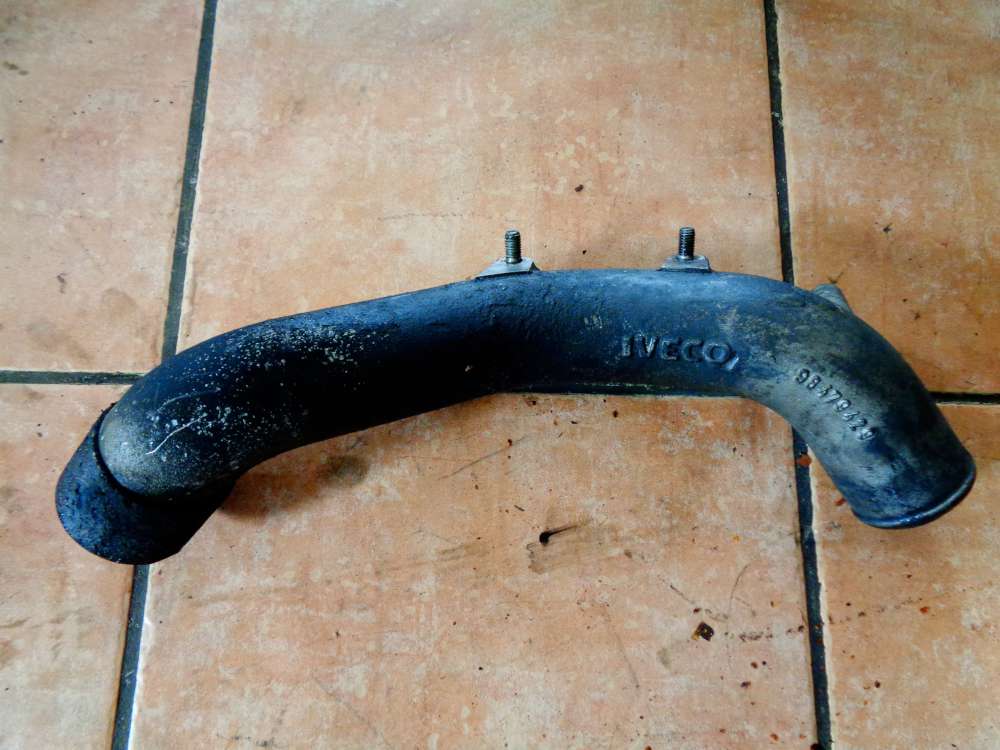 Fiat Ducato 2,5 TDI Bj:96 Turborohr 98479429