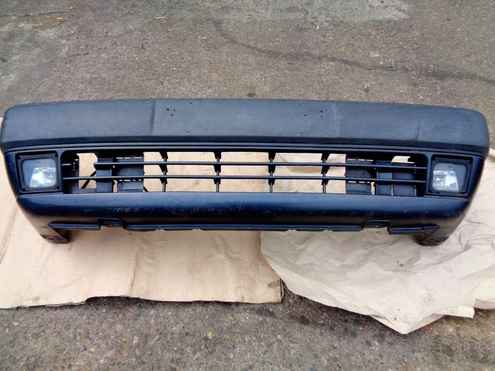 Fiat Panda 169 Bj:1991 Sto?stange Vorne Farbe Dunkelblau 1812320