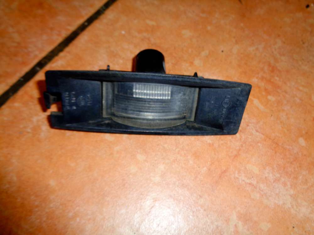 Ford Ka,Fiesta Original Kennzeichenbeleuchtung hinten 95GG13550AA