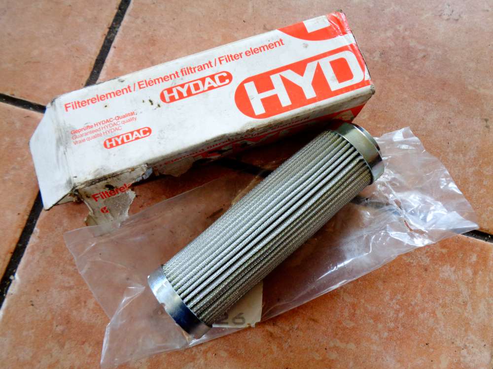 HYDAC Filter 09 0110 D 020 BN7HC