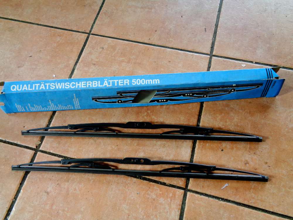 Qualitäts Wischerblätter 500 mm