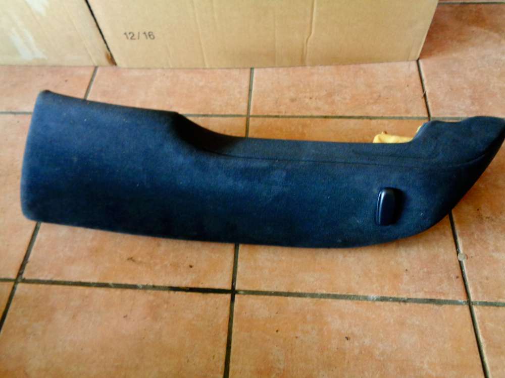Nissan Primera P12 Seitenteil Rückenlehne Hinten Links