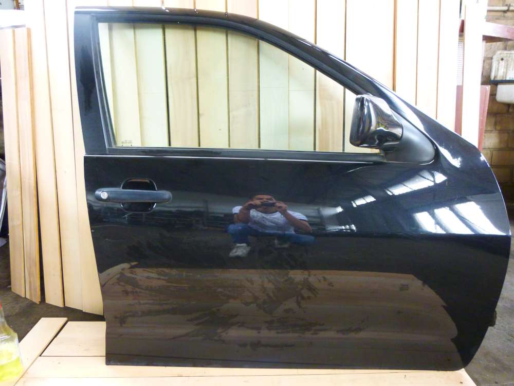 Seat Cordoba T?r Vorne Rechts Schwarz : LC9Z