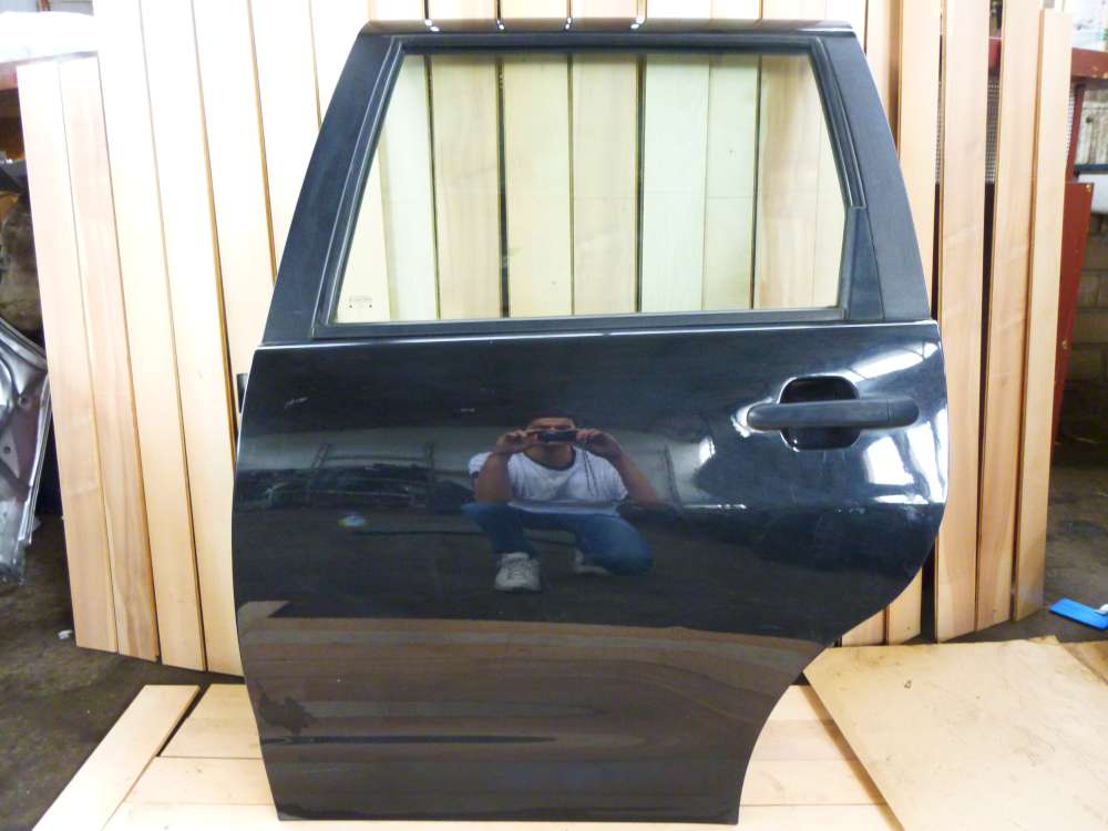 Seat Cordoba T?r Hinten Links Schwarz : LC9z