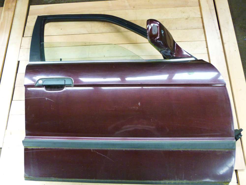 BMW 525 E34 5er Bj 1992 T?r Vorne Rechts Brokatet metallic 259/3