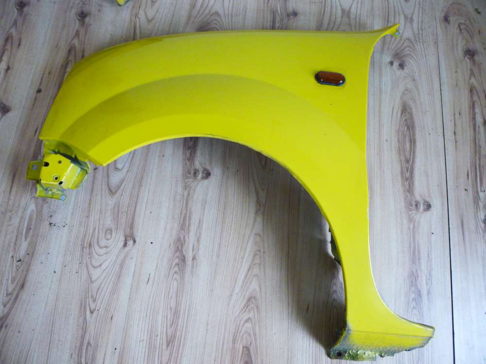 Renault Kangoo Bj:2001 Kotfl?gel Links Farbe Gelb