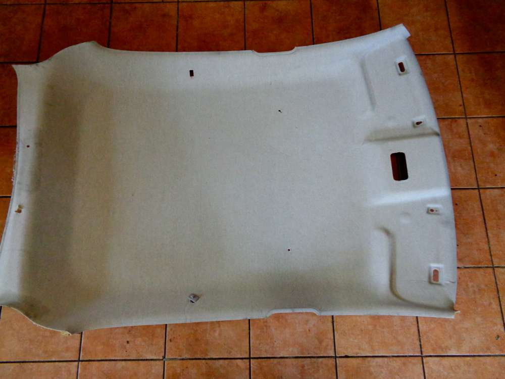 Fiat Panda 169 Bj:07 Dachhimmel Himmel Dachverkleidung 7353936770