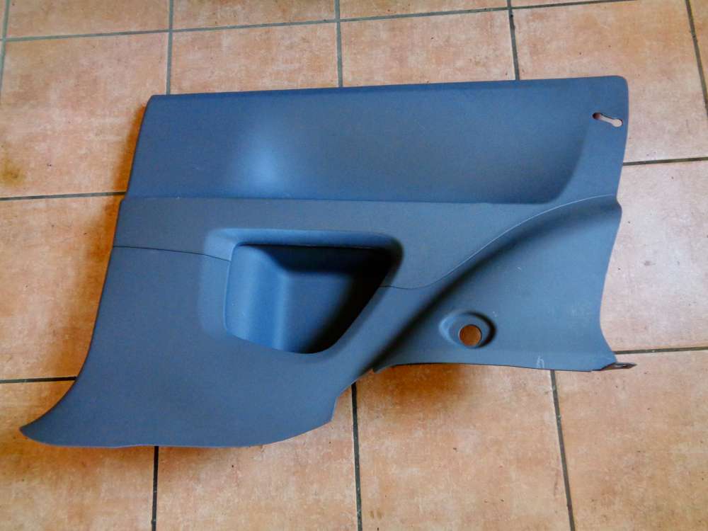 Toyota Aygo Seitenverkleidung Hinten Rechts 62511-0H010