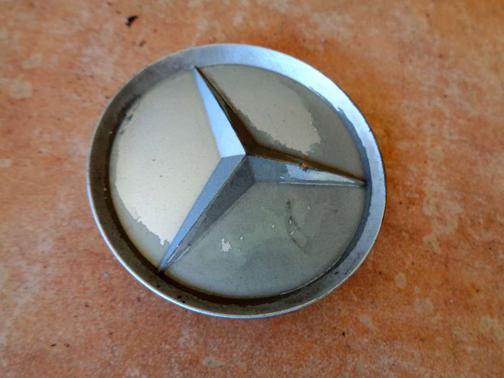 Mercedes Benz S-Klasse W220 Bj:03 Nabendeckel Felgendeckel A 2014010225 silber