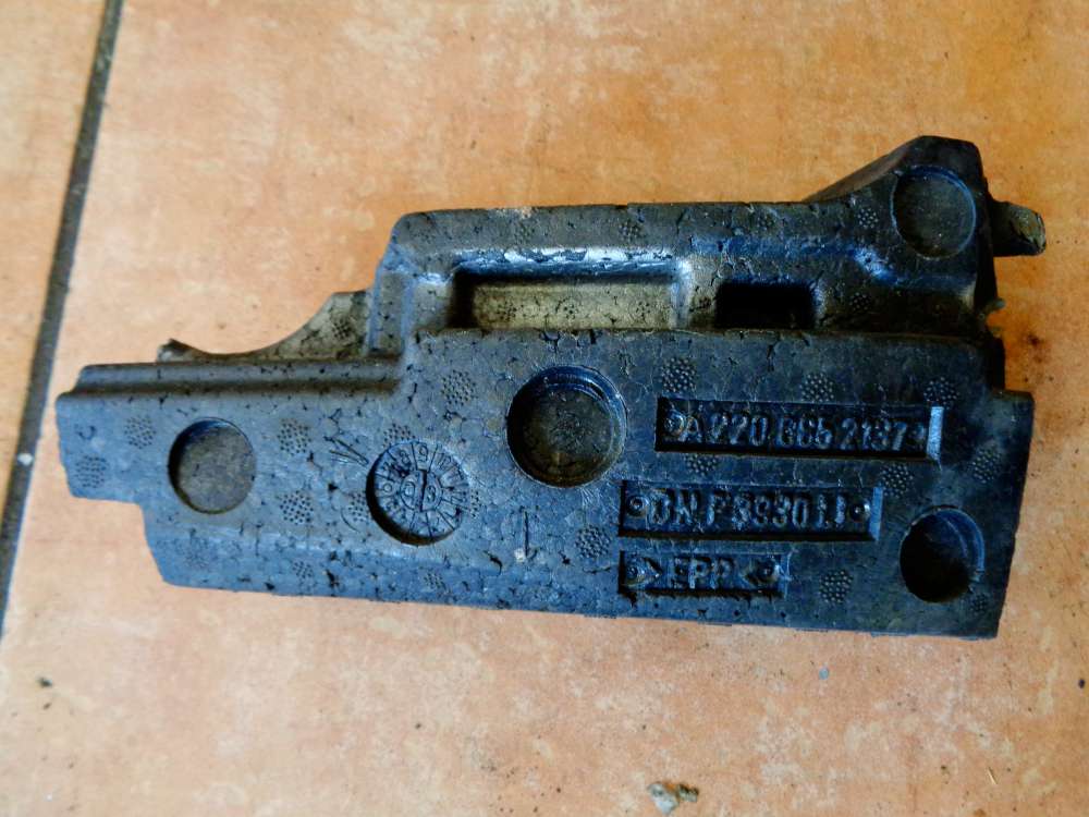 Mercedes Benz S-Klasse W220 Bj:03 Pralld?mpfer Vorne Links A2208852137