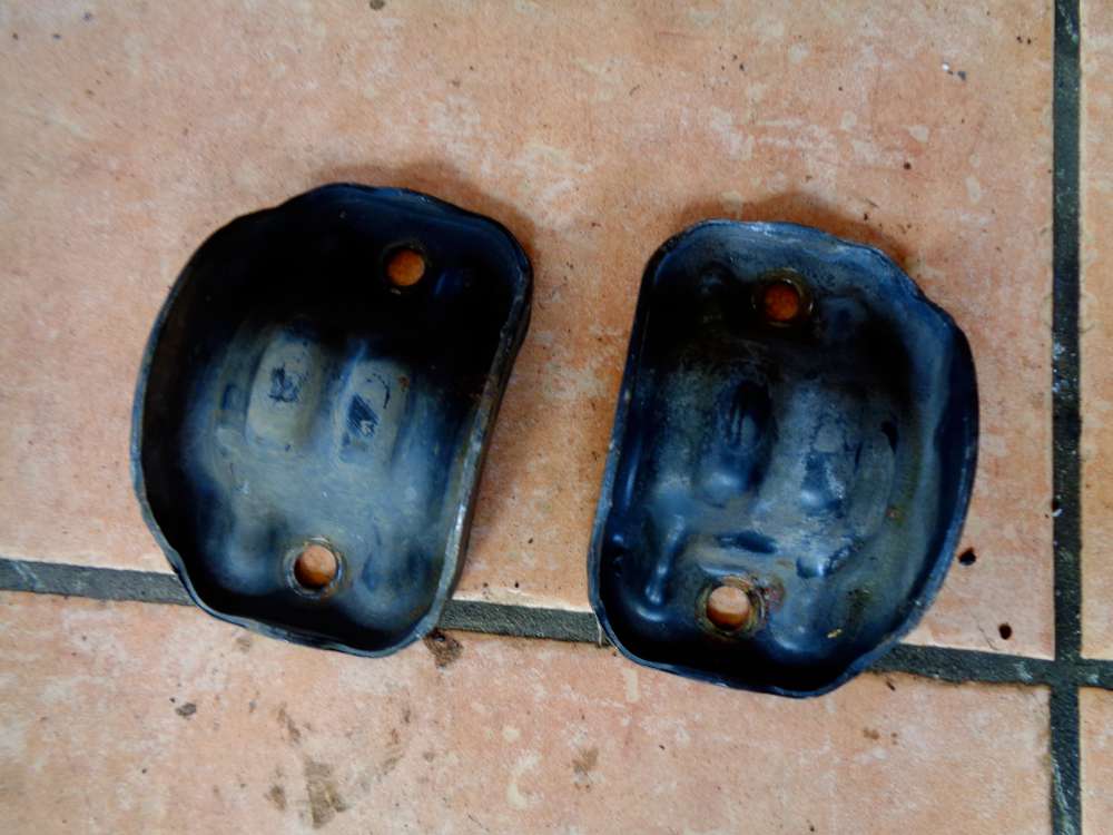 Mercedes Benz S-Klasse W220 Bj:03 Febi Halter Stabilager