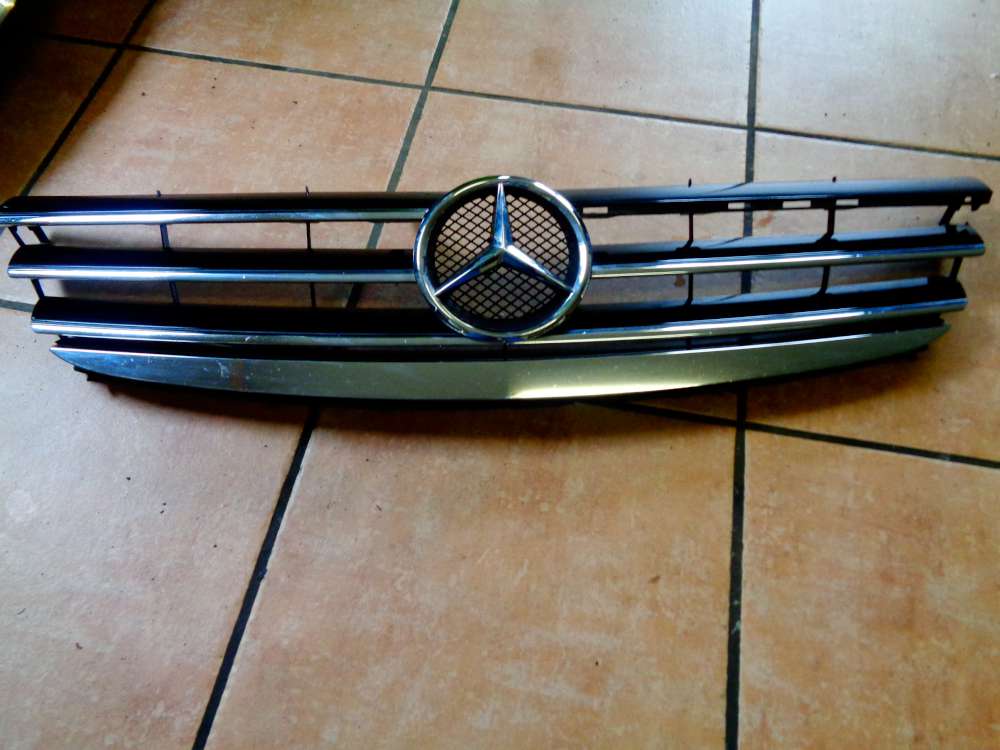 Mercedes W169 A-Klasse A180 CDI Bj:2005 K?hlergrill Grill Chrom A1698800983
