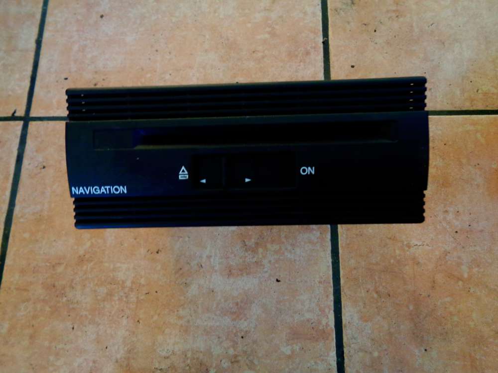 Audi A6 4B Navigationseinheit 4D0919887D