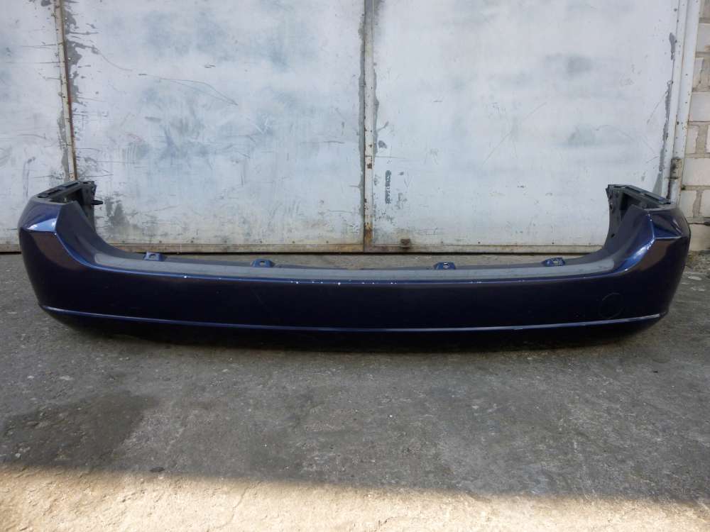 Ford Focus Kombi Sto?stange Hechsch?rze Sto?f?nger hinten ab 1998 bis 2002 Blau