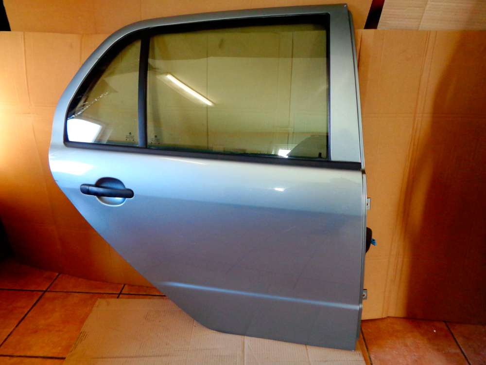 Skoda Fabia 6Y2 Limo T?r Hinten Rechts Grey : 9151