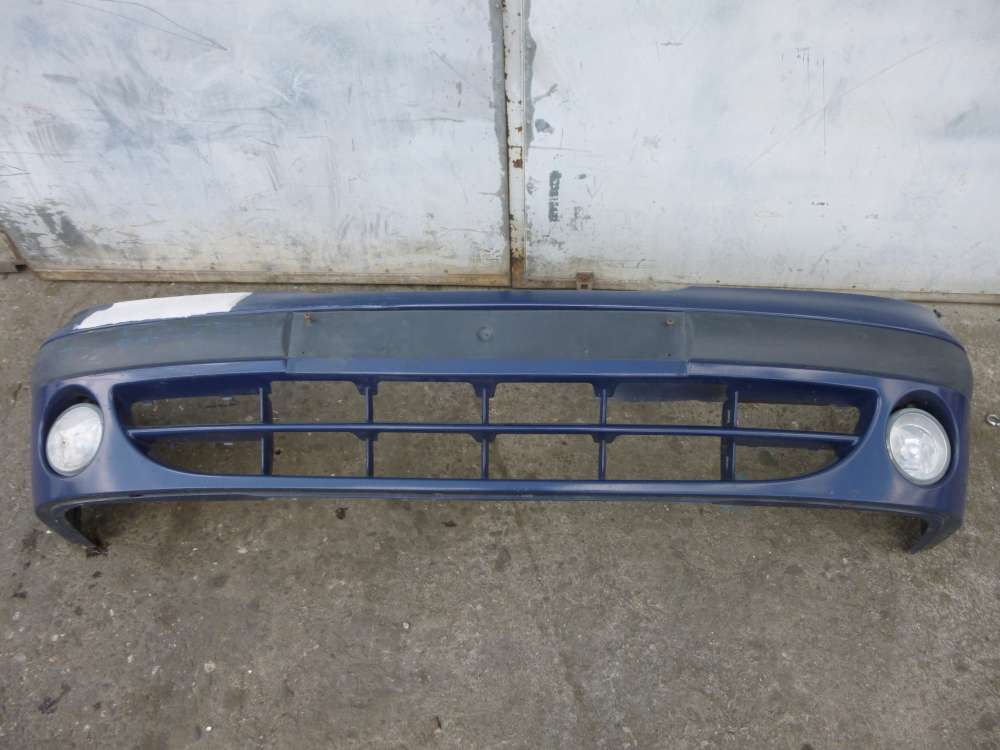 RENAULT MEGANE Bj 2001 Sto?stange Vorne 7700427560 Blau