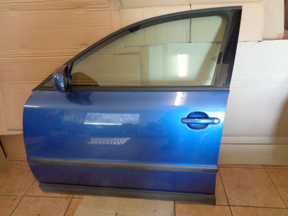 VW Passat 3B Kombi T?r Vorne Links hallblau : LR5U