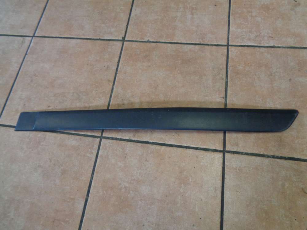 Skoda Fabia 5J Zierleiste Hinten Links 5J6853753