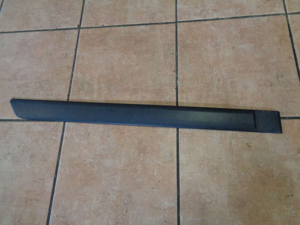 Skoda Fabia 5J Zierleiste Hinten Rechts 5J6853754