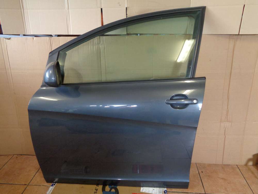 Seat Altea XL 5P Fahrert?r T?r Vorne Links Grau : LS7Z