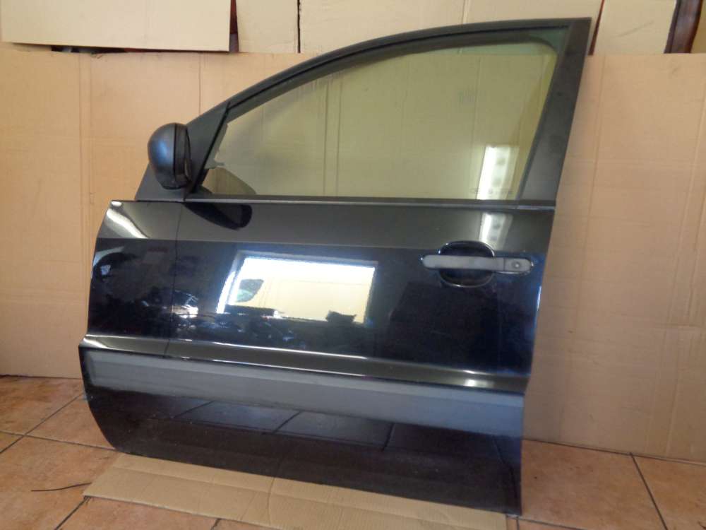 Ford Fusion Bj:2006 T?r Vorne Links Farbe:Schwarz Metallic