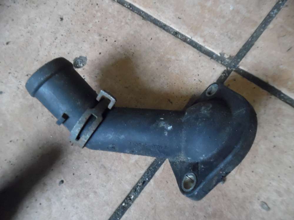 VW Sharan 7M 1.9TDI Rohrstutzen Flansch 038121121 D